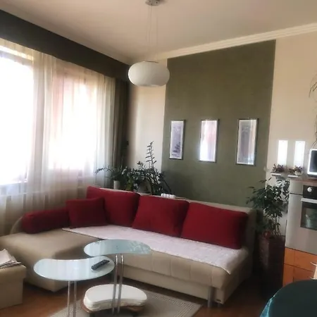 Komfort-lak Apartment Hajduszoboszlo