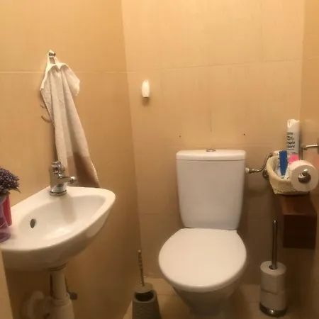 Apartment Komfort-lak Hajduszoboszlo